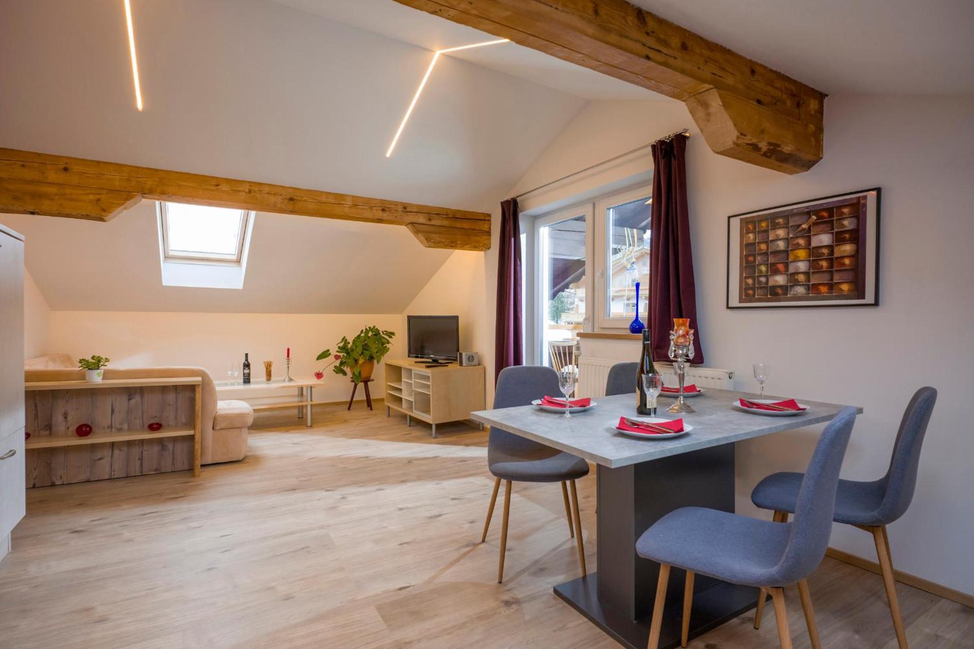 Appartement Herbert By Nv-Appartements Kirchberg in Tirol Exterior foto